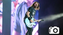 Foo Fighters Live In Auckland