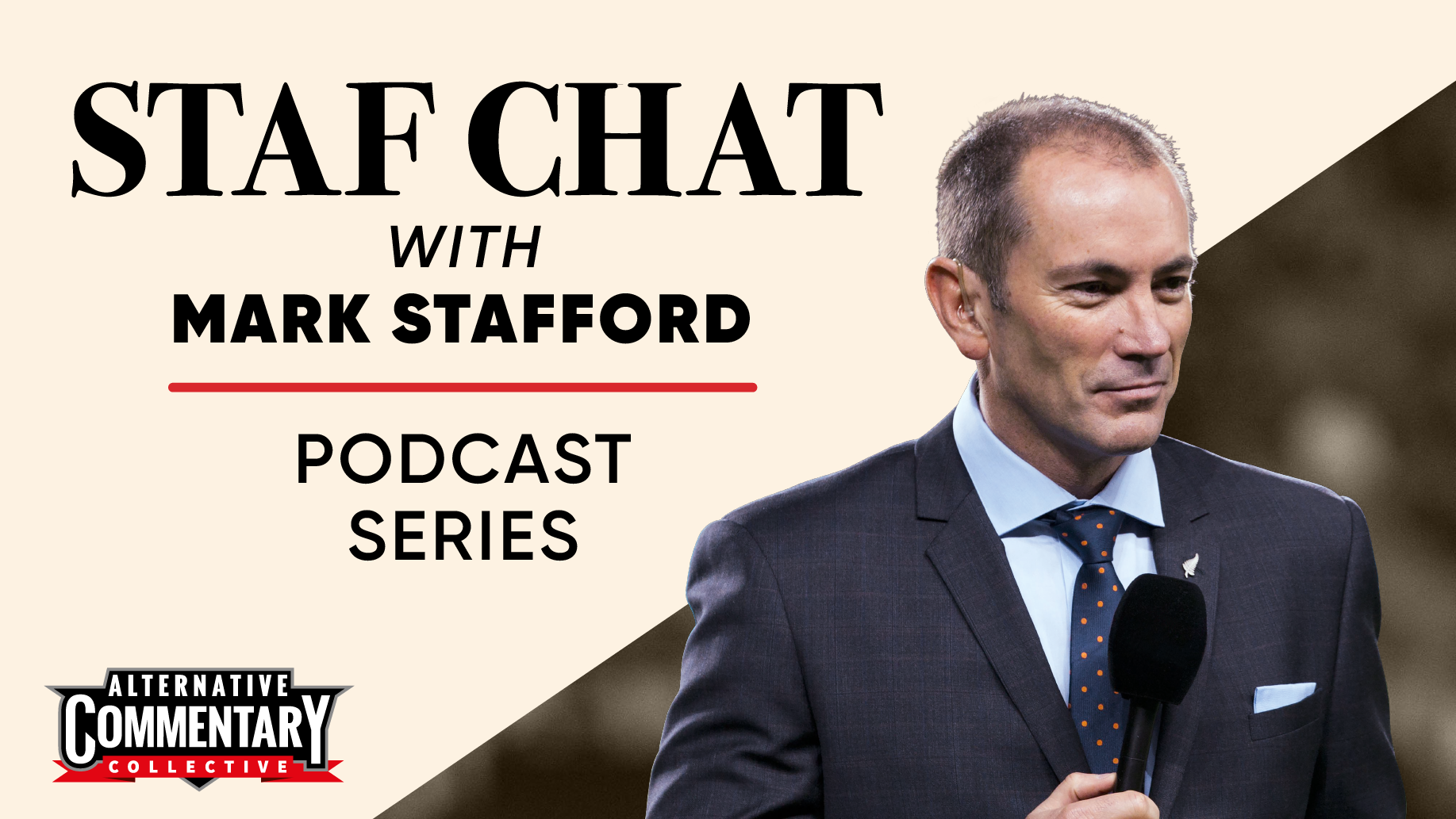 Staf Chat Podcast