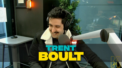 Trent Boult...