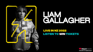 Radio Hauraki presents Liam Gallagher