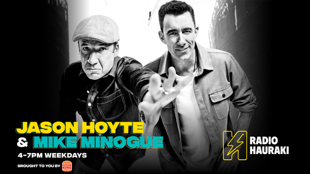 The Big Show with Jason Hoyte & Mike Minogue
