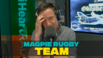 Magpie Rugby Team