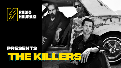 Radio Hauraki presents The Killers